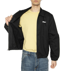 Stax Jacket Black - Giacca Uomo Nera JK00460-BLACK  HUF 