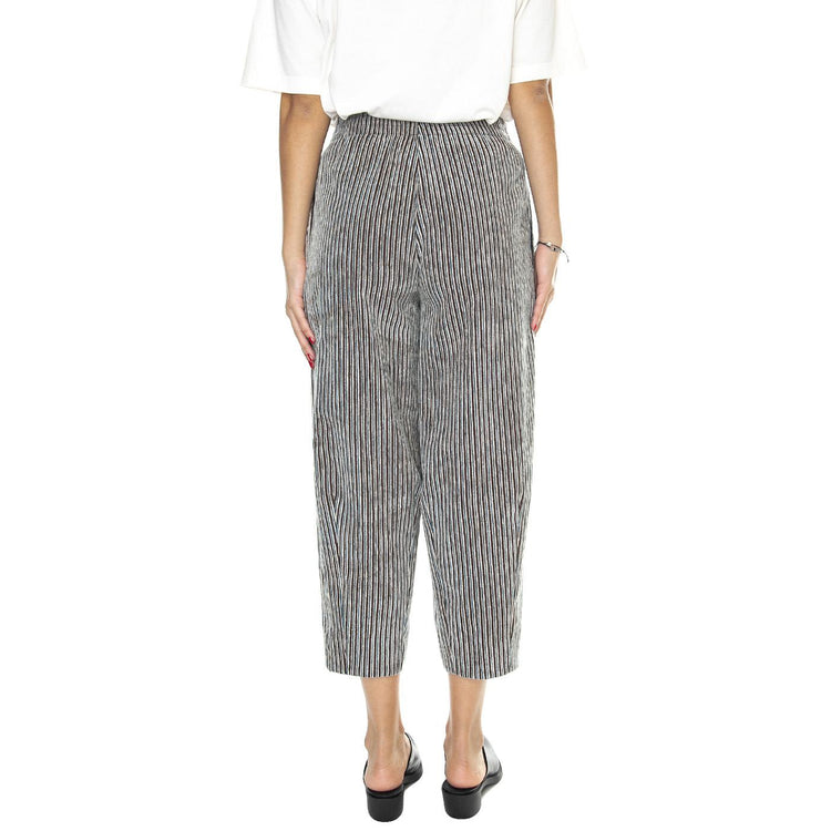 Pantaloni Prugna-Grafite-Wine - Pantaloni Donna Multicolore 321SD25035-329018-01  ALESSIA SANTI 