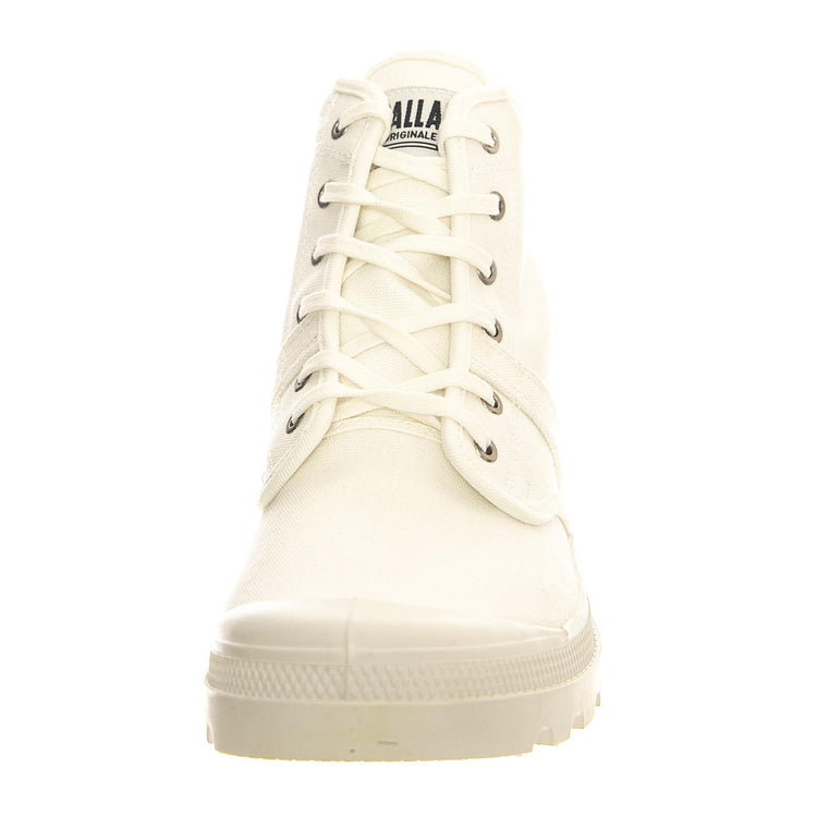 Pallabrousse Lgn Star White - Scarpe Uomo Bianche PAS77018-116-M  PALLADIUM 