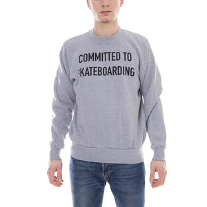 COMMITTED CREW ATHLETIC GREY MCN004-ATHLETIC GREY  C1RCA 