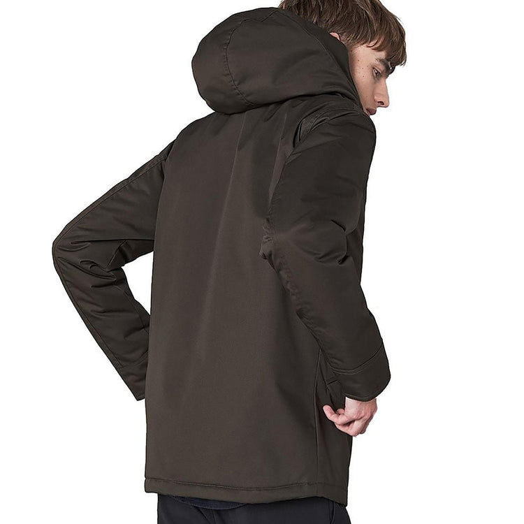 Cornell jacket army green 173011-029  ELVINE 