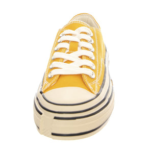 JC Play Endorphin-H Canvas Yellow Shoes - Scarpe Donna Gialle PLSJCD-037-1-17-DYEL  JEFFREY CAMPBELL 