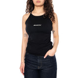 HONEYVILLE TANK Black - Women's Black Tank Top DICKIES