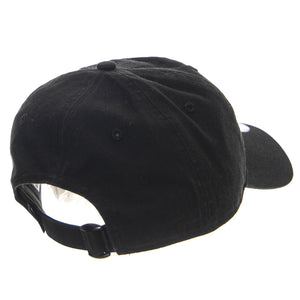 Mini Logo 9Twenty Neyyan Black / Black Hat - Cappellino con Visiera Nero 60292456  NEW ERA 