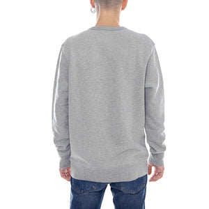GRAPHIC CREW B HM FLEECE MIDTONE GREY HTR 17895-0030  LEVIS 
