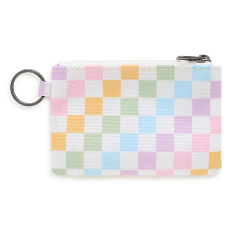 Wm Keep The Change Keychain - Portachiavi / Portamonete Multicolore / Pastel Check VN0A5I1MZQO1  VANS 