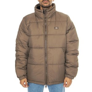 Waldenburf Jacket Mushroom - Giacca Uomo Marrone DK0A4XP2MR11  DICKIES 