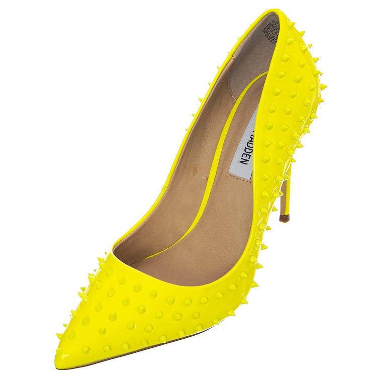  DAIS01S1-S YELLOW NEON  STEVE MADDEN 
