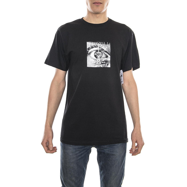 OBEY WASTELAND BLACK 165361685-BLK  OBEY 