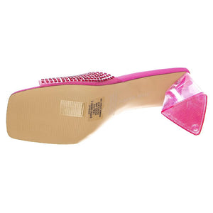 Marseille Fus Multi - Sandali Donna Viola SMSMARSEILLE-FUS  STEVE MADDEN 