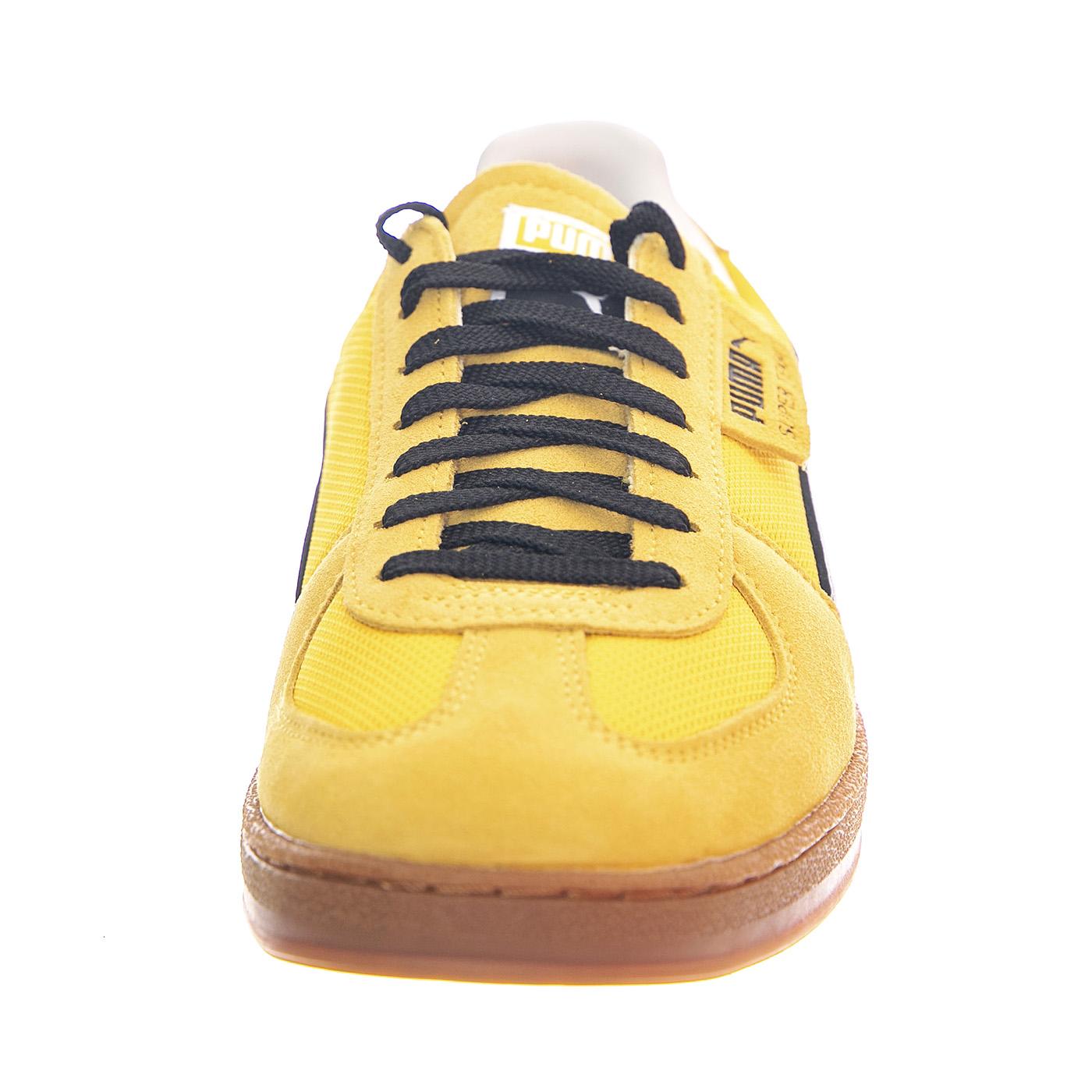 Super Team OG yellow - Scarpe Profilo Basso Uomo Gialle 390424-11  PUMA 