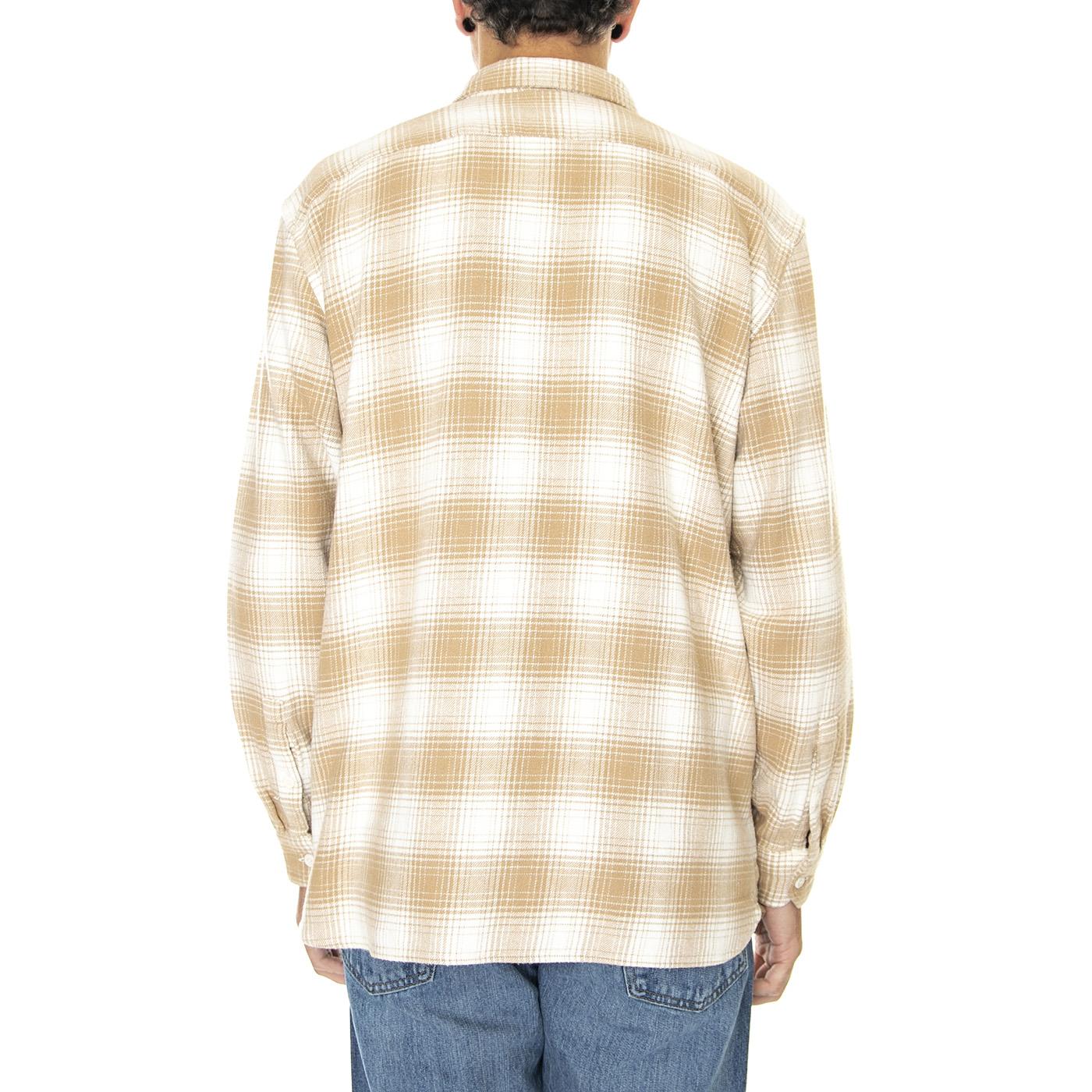 Jackson Worker Tyrone Iced Coffee Plaid - Camicia Uomo Multicolore 19573-0173  LEVIS 