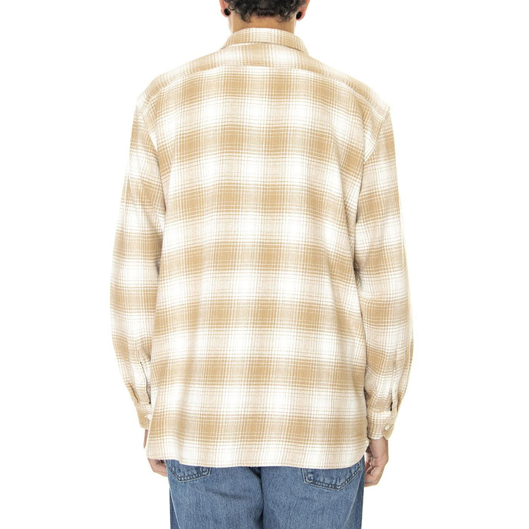 Jackson Worker Tyrone Iced Coffee Plaid - Camicia Uomo Multicolore 19573-0173  LEVIS 