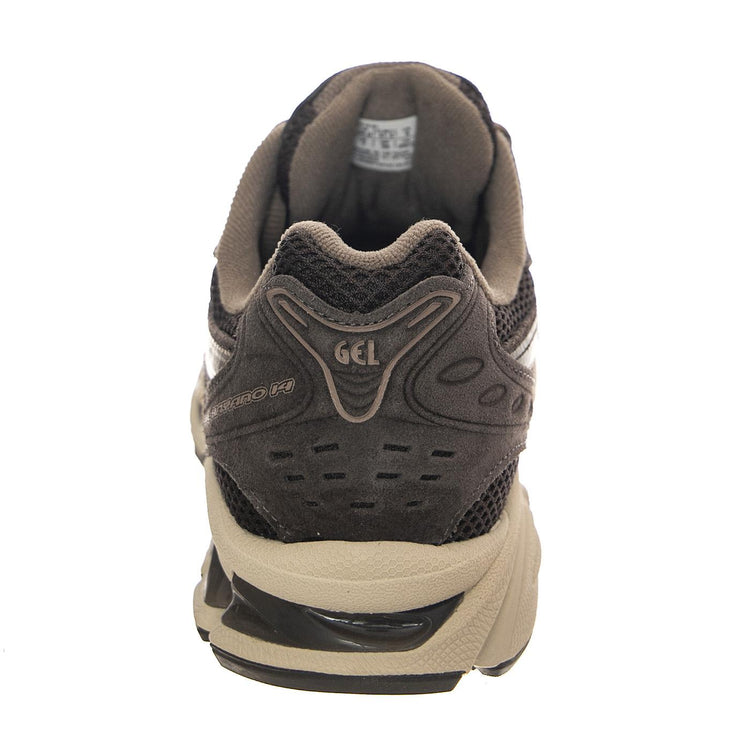 Gel-Kayano 14 Dark Sepia / Dark Taupe Shoes - Scarpe Stringate Profilo Basso Uomo Grige 1201A161-250  ASICS 