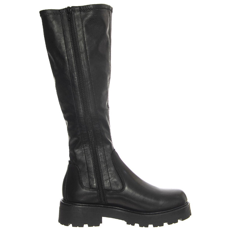 Cosmo 2.0 Black - Stivali Donna Neri VBS5249-002-20  VAGABOND 