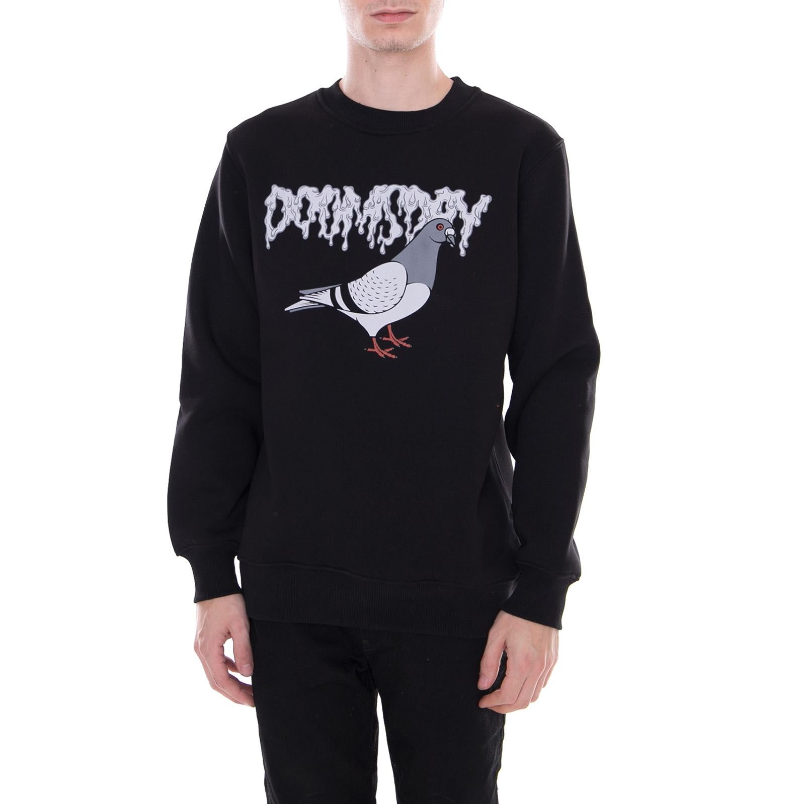  CRN0071BLK  DOOMSDAY 