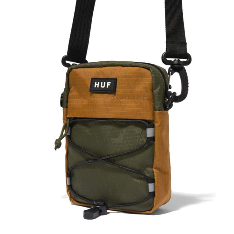 Bowery Side Bag - Borsello a Tracolla Multicolore AC00987-OLIVE  HUF 