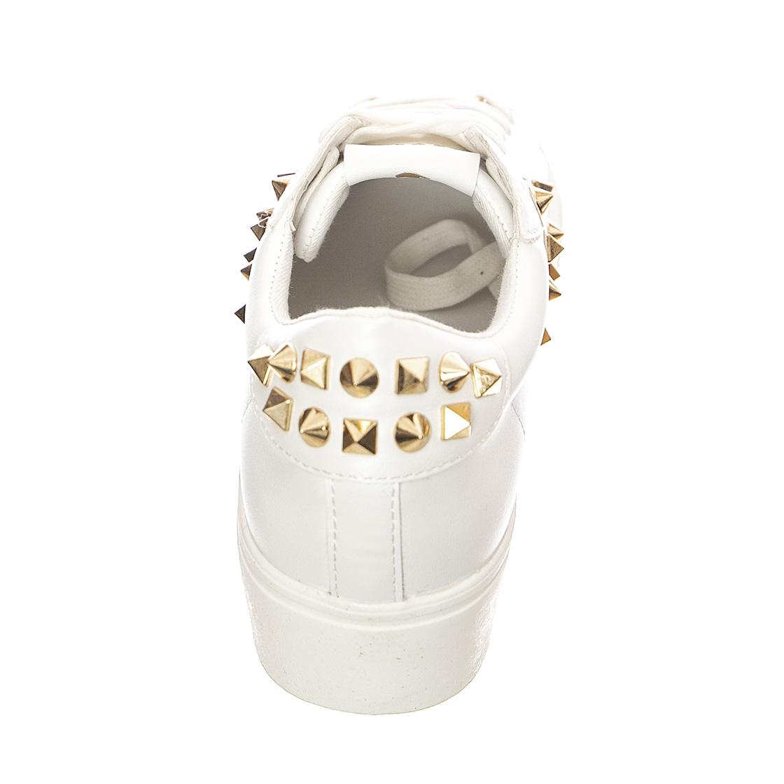  SMPESCALADE-WHTGLD  STEVE MADDEN 