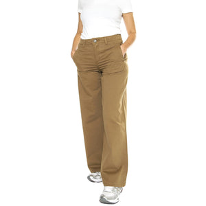 XL Chino Ermine Neutral - Pantaloni Donna Marroni A8700-0000  LEVIS 