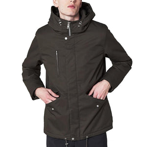 Cornell jacket army green 173011-029  ELVINE 