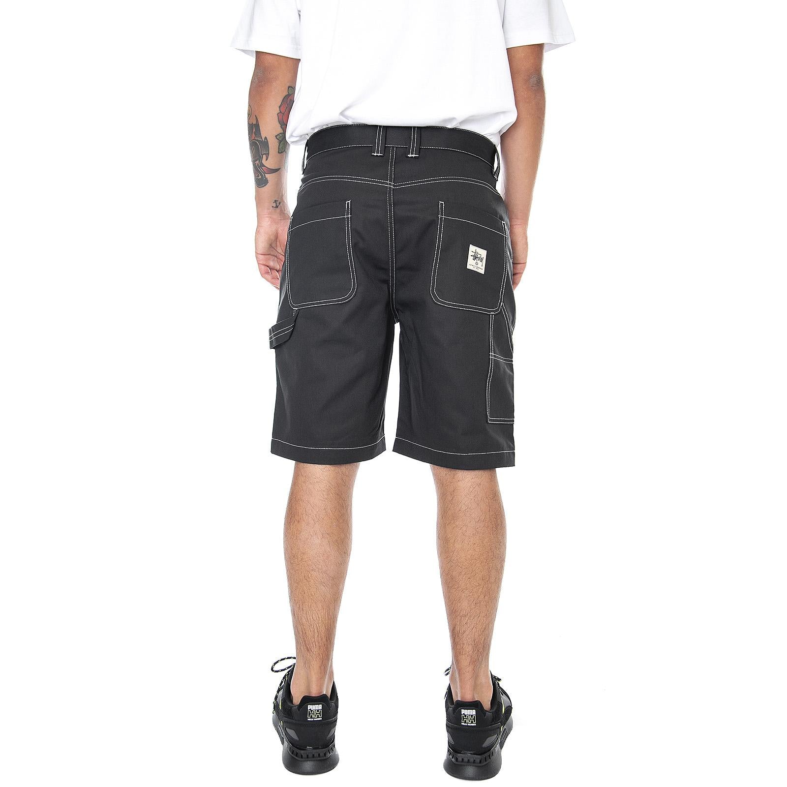  112264STE-BLAC  STUSSY 