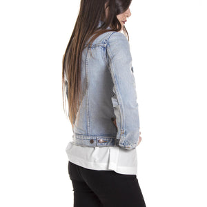 ORIGINAL TRUCKER JACKET BLUE SOUNDS 29945-0009  LEVIS 