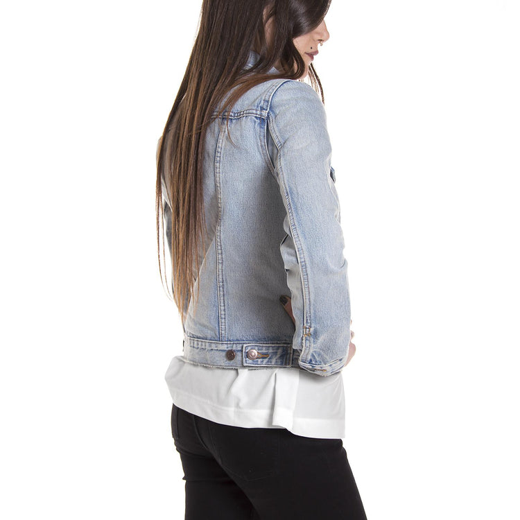 ORIGINAL TRUCKER JACKET BLUE SOUNDS 29945-0009  LEVIS 