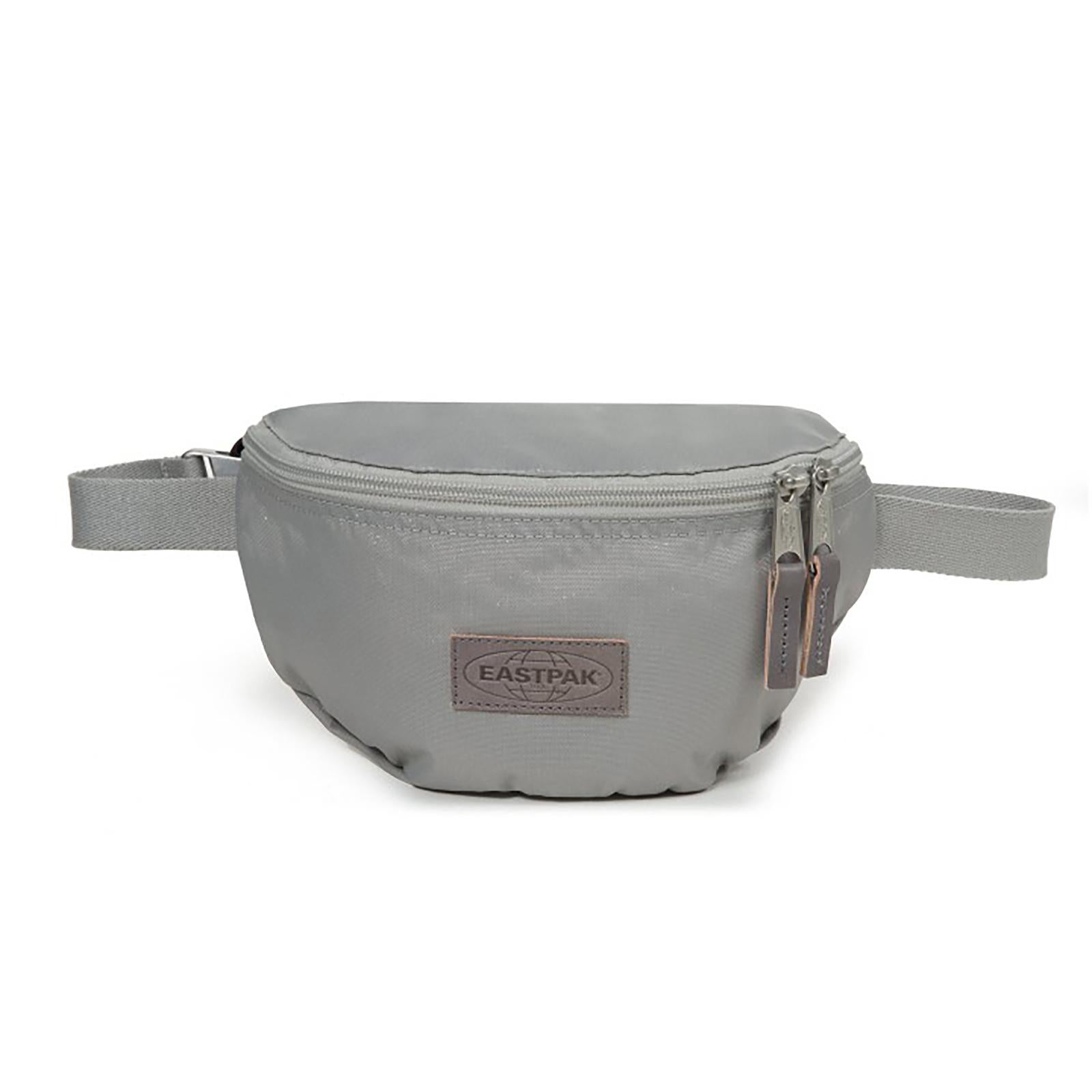 SPRINGER SPARKLY SILVER EK07472N  EASTPAK 