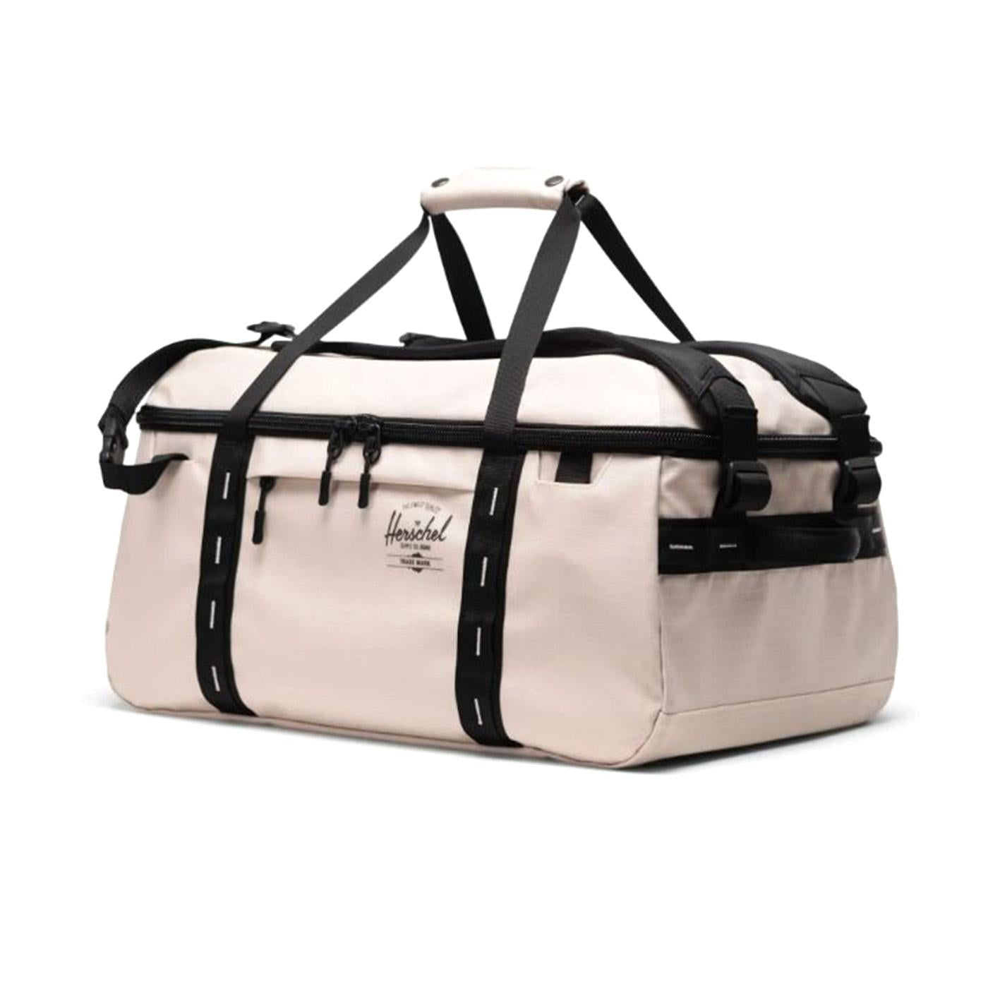 All Season Duffle 41 L Moon Beam Black - Borsa Beige 11503-07076-OS 07076 HERSCHEL 