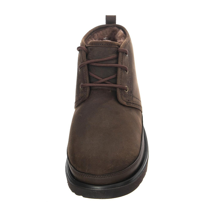 Neumel Weather II Grizzly - Scarpe Stringate Profilo alla Caviglia Uomo Marroni UGMNEUMWGRZ1120851M  UGG 