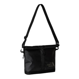 Base Camp Shoulder Bag - Borsa a Tracolla Nera NF0A8BK6BIA1  THE NORTH FACE 