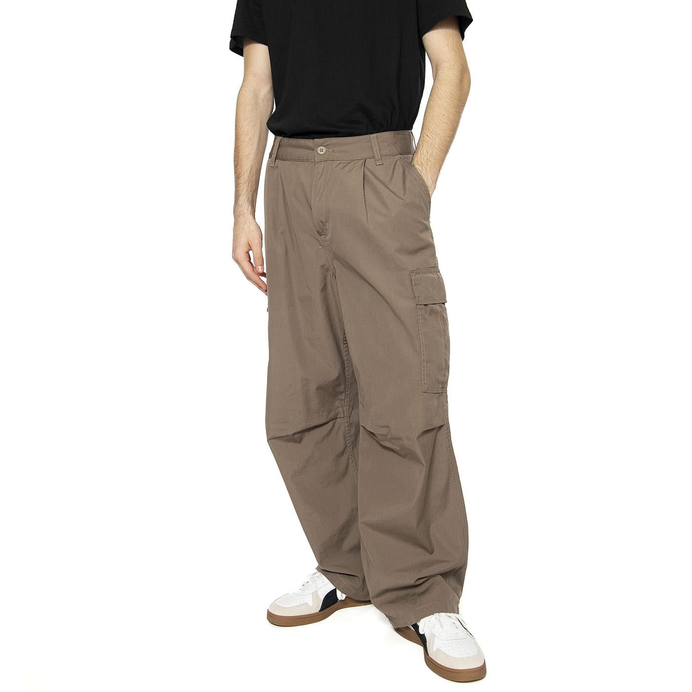 Cole Cargo Pant Branch - Pantaloni Uomo Marroni I030477.1YJ02  CARHARTT WIP 