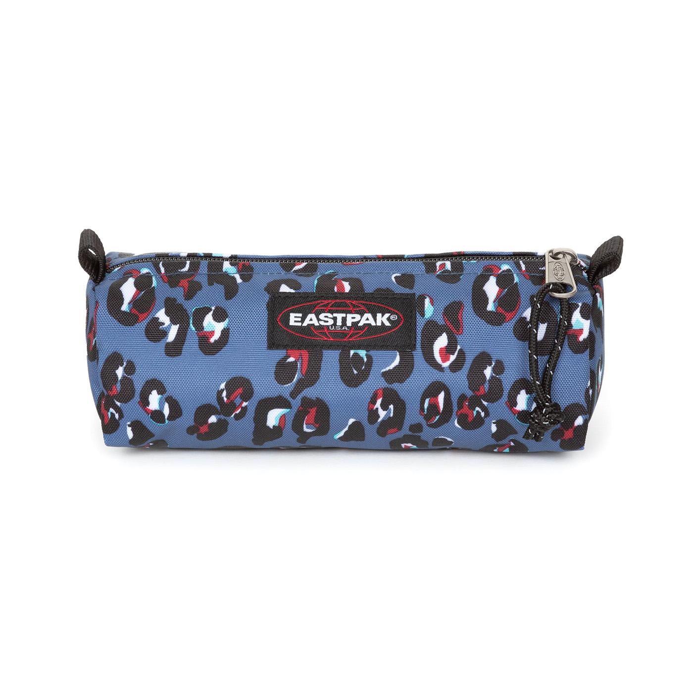 Benchmark Single Partymal Leopard - Astuccio Multicolore EK0003724K81  EASTPAK 
