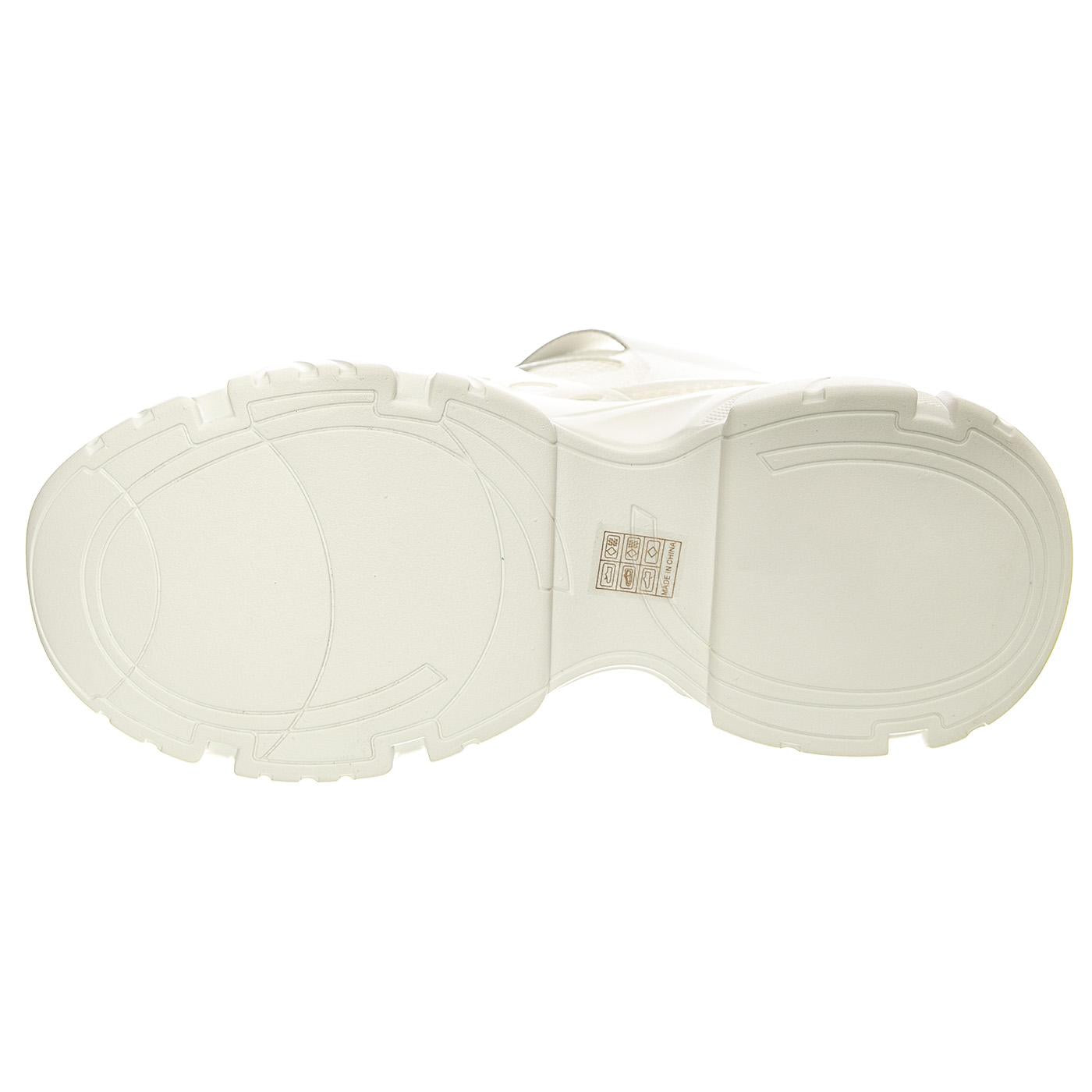 Vitalize White / Sil - Scarpe Stringate Profilo Basso Donna Bianche SMPVITALIZE-WHI  STEVE MADDEN 