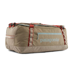 Black Hole Duffel 55L Seabird Grey - Borsone da Viaggio Grigio 49343-SBDY  PATAGONIA 