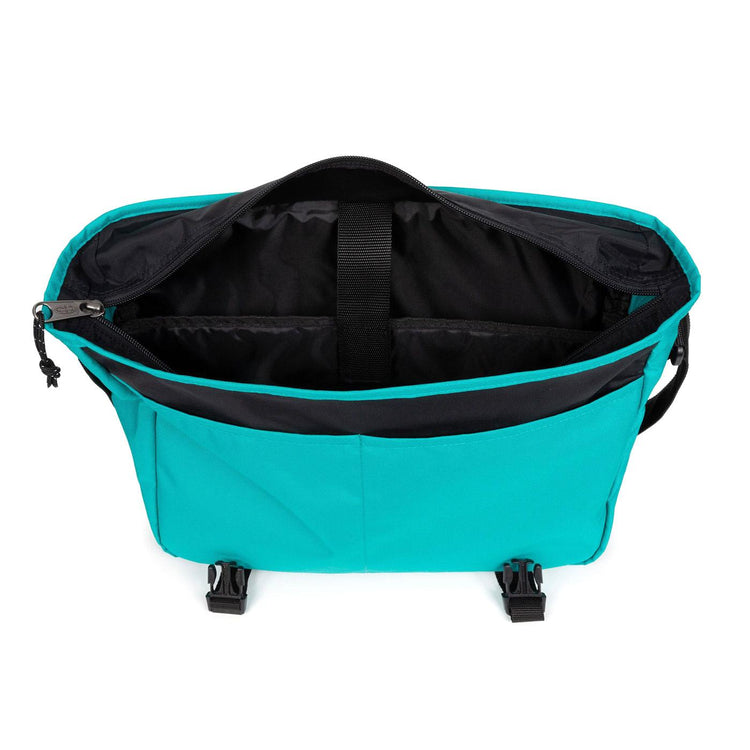 Delegate + The Simpsons Sofa - Borsa a Tracolla Multicolore EK00026E7A51  EASTPAK 