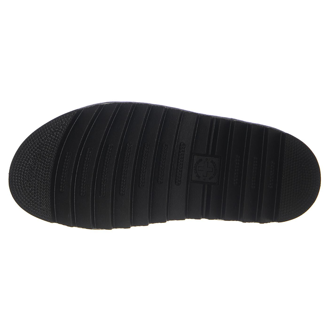 Nartilla Athena - Black - Sandali Donna Neri DRM31617001  DR.MARTENS 