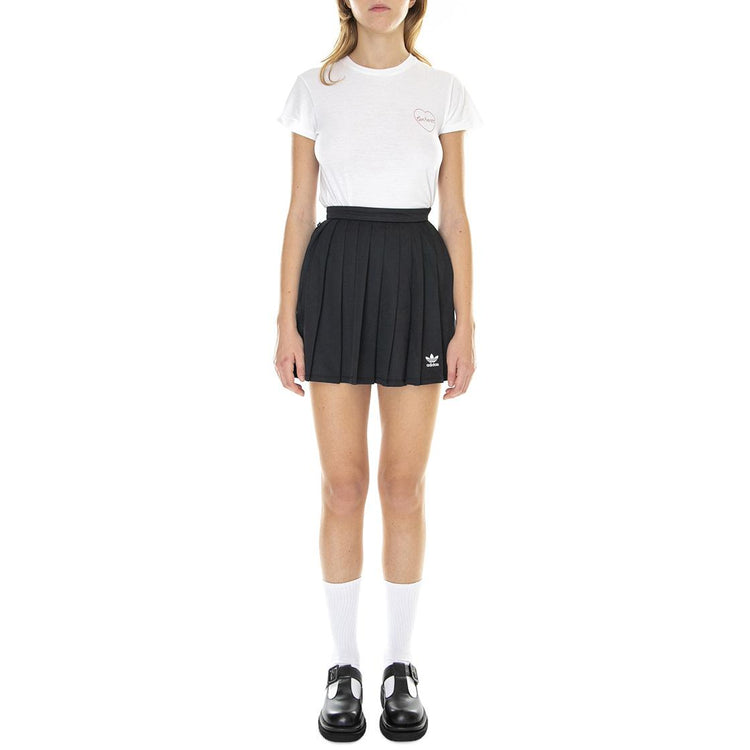 Skirt Dresses Black - Gonna Nera HC2058  ADIDAS 
