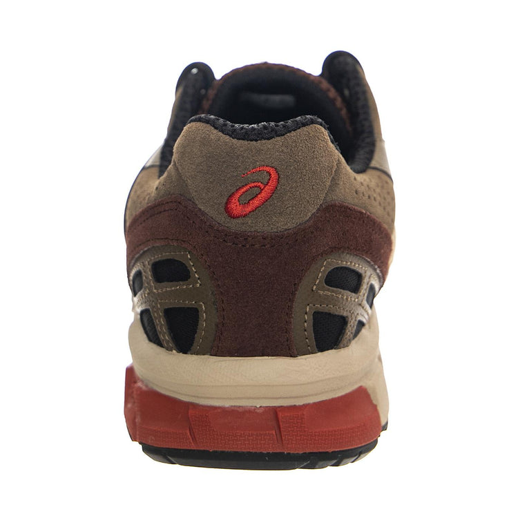 Gel-Sonoma 15-50 Black / Clay Canyon Shoes - Scarpe Stringate Profilo Basso Uomo Multicolore 1201A438-004  ASICS 