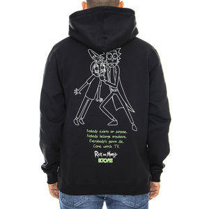  19WOSH28-BLACK  OCTOPUS 