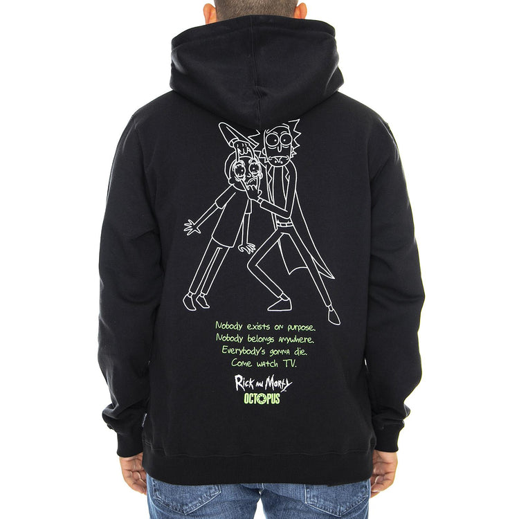  19WOSH28-BLACK  OCTOPUS 