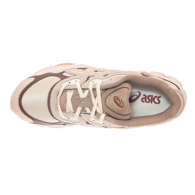 GEL-NYC - Beige - Scarpe Stringate Uomo Beige 1203A739-251 MINERAL BEIGE/MINERAL BEIGE ASICS 
