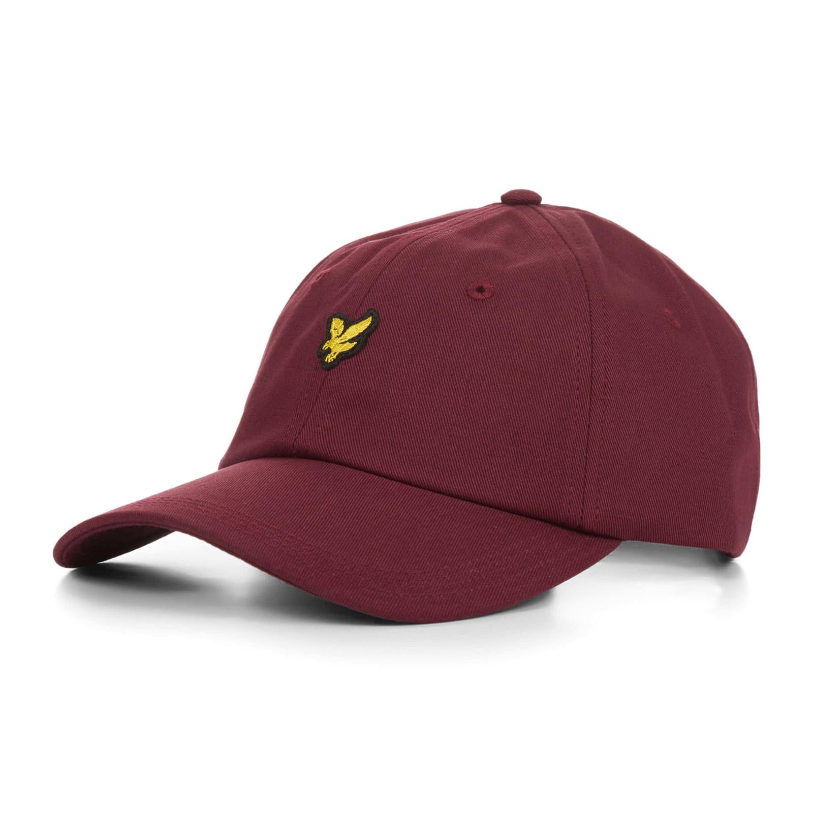 Baseball Cap Claret Jug HE503A-477  LYLE & SCOTT 