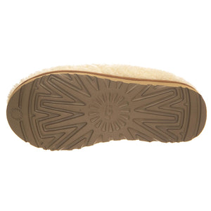 W Tasman Maxi Curly Natural - Sandali Donna Bianchi 1158356-NAT . UGG 