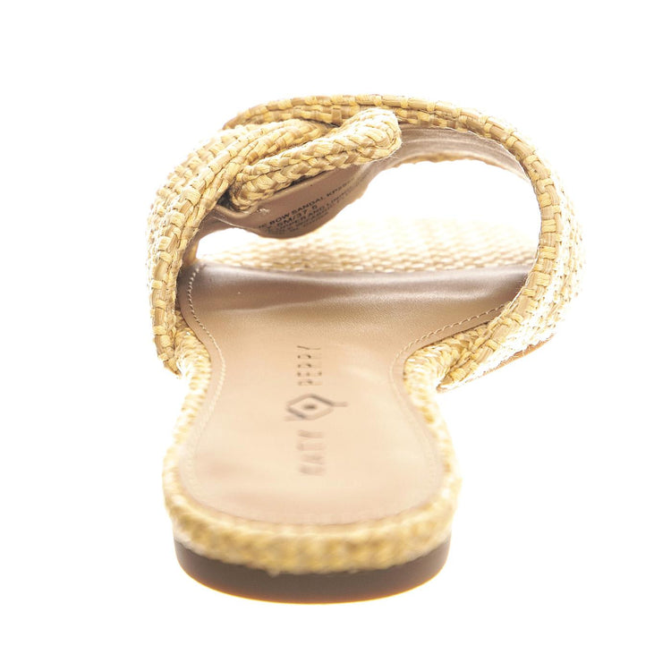 The Halie Bow Sandal Natural - Sandali Donna Beige KPSKP2988-NAT  KATY PERRY 