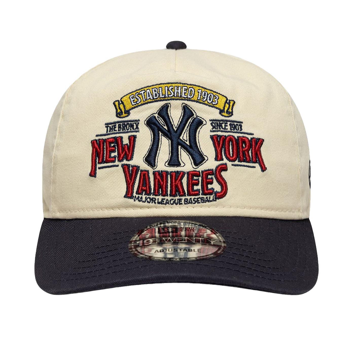 Washed Graphic 19TWENTY® New York Yankees - Cappellino Multicolore 60771834 LTCNVY NEW ERA 