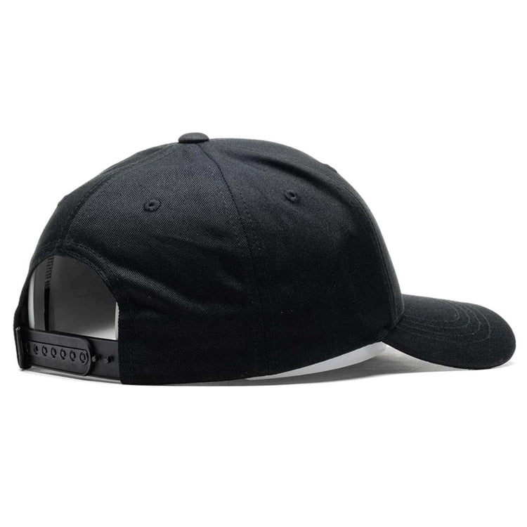 Boxed Structured Jockey Black - Cappellino con Visiera Nero VN0A7SCZBLK1  VANS 