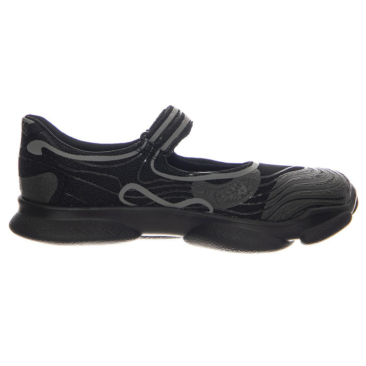 Malla Negro-Meteor / Karst Bio Negro - Scarpe Donna Nere K201689-004  CAMPER 