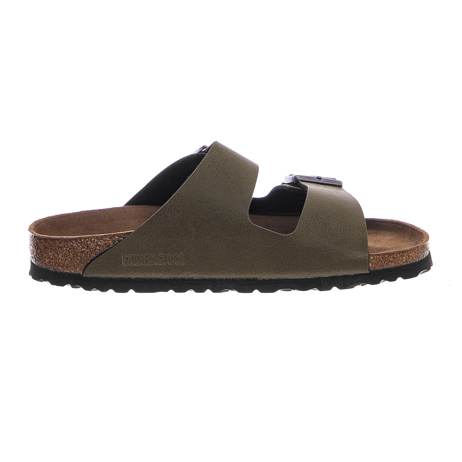 Arizona pull up olive veg, Birko Flor 1009983  BIRKENSTOCK 