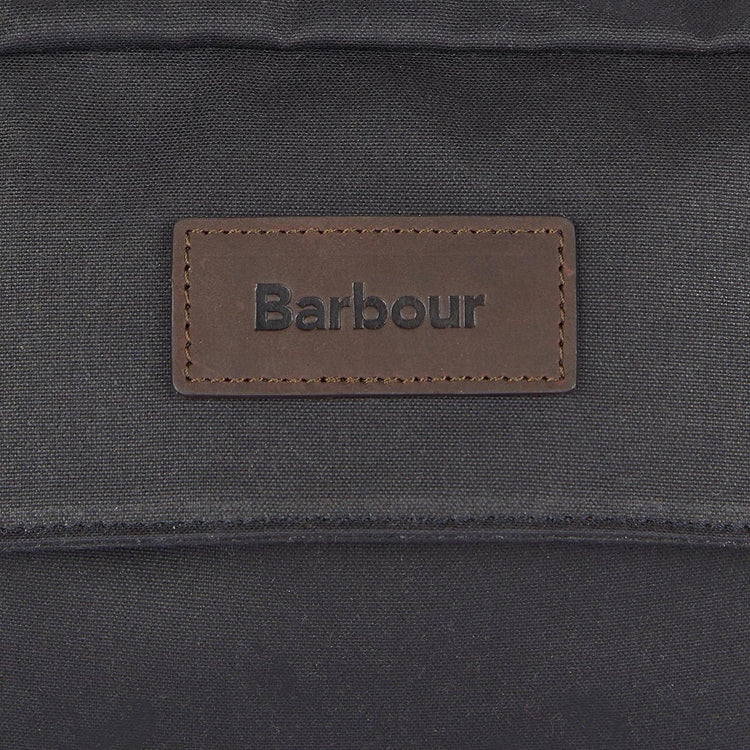 Essential Wax Crossbody Navy - Marsupio Blu Scuro UBA0672-NY91-SS23  BARBOUR 